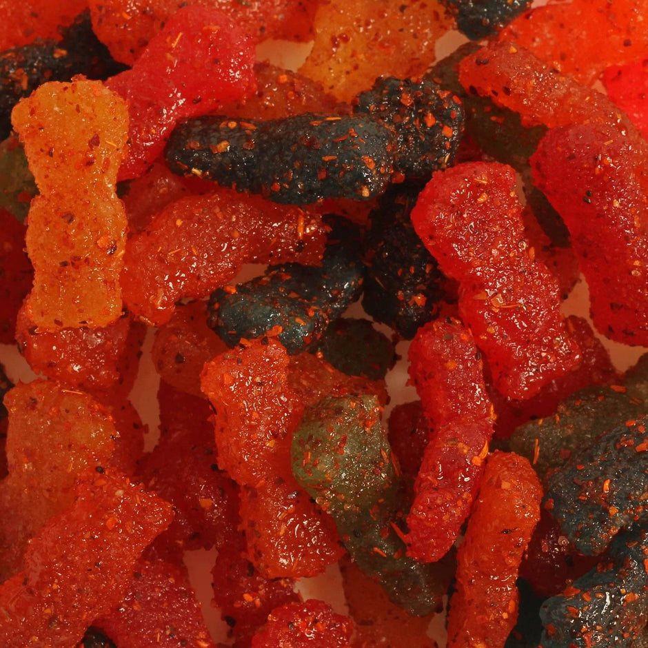 Sour Buddies Chamoy Candy 4 oz – Chili Bomba
