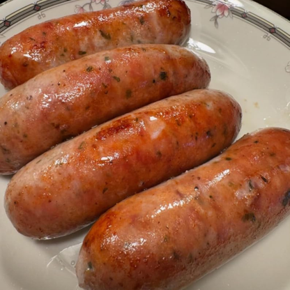 Mediterranean Lamb Sausage Links 12 oz – Meat Crafters Inc