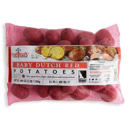 Dutch Red Potatoes 24oz - Melissa's