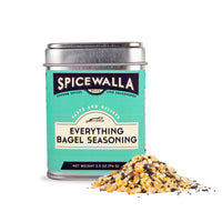 Everything Bagel Seasoning 3.3oz - Spicewalla