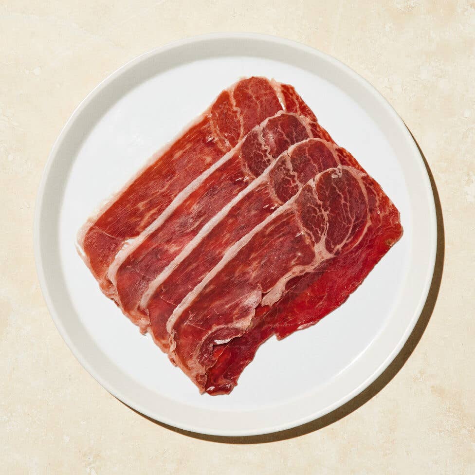Jamón 100% Iberico 7 oz – Mercado Famous Foods