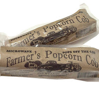 Farmer's Popcorn's Cob 2.5oz - Sunflower Food Company