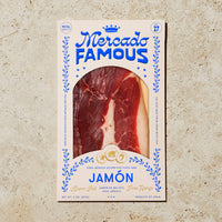 Jamón 100% Iberico 7 oz – Mercado Famous Foods