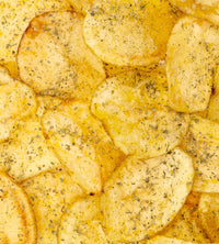 Tuscan Garlic Herb Thick Cut Potato Chips 4 oz - Gourmet Chip Company