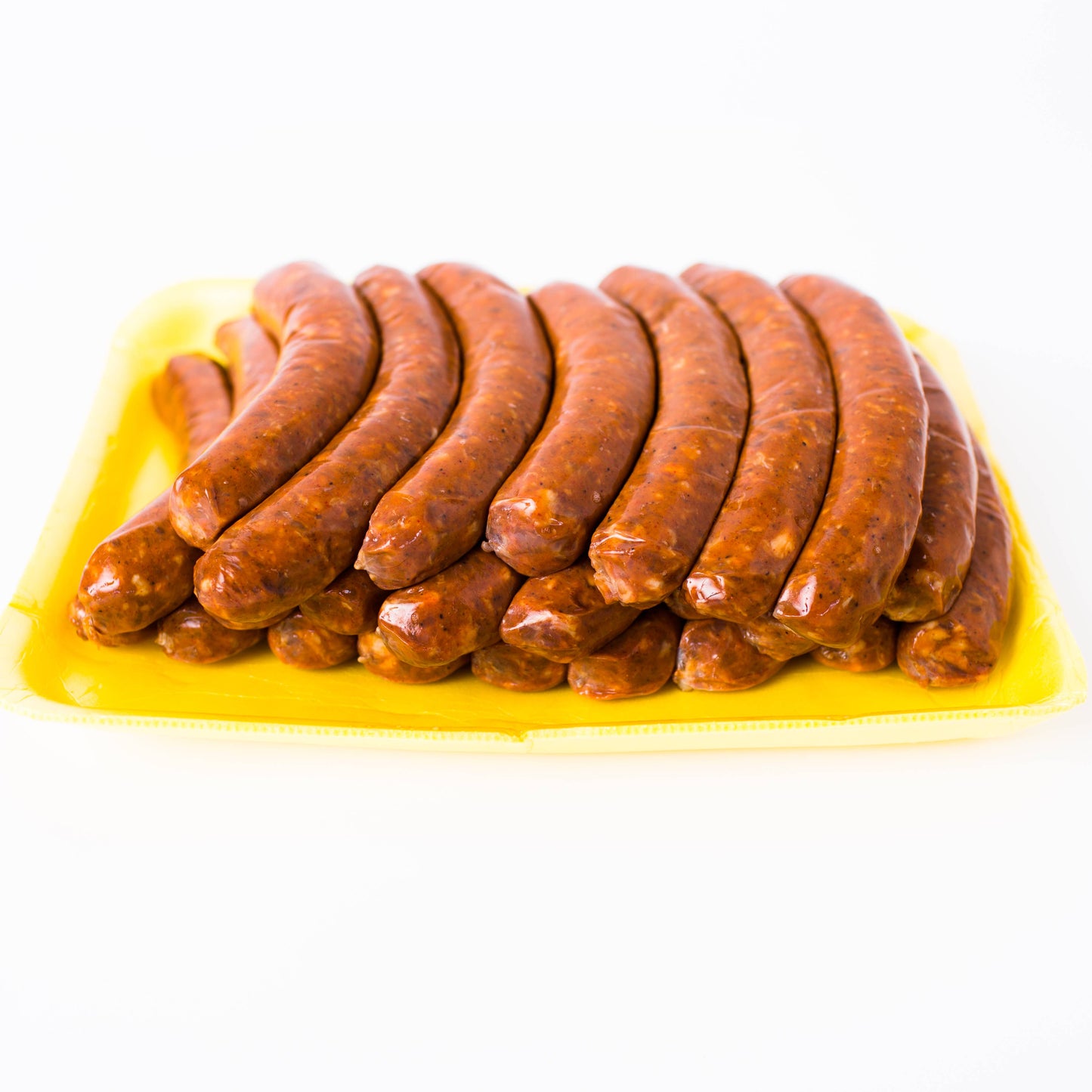 Halal Lamb Merguez Sausage 12 oz – Fabrique Delices