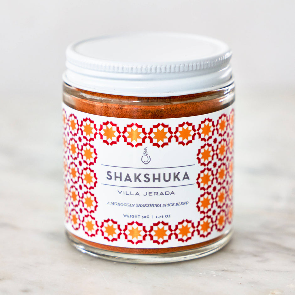 Shakshuka Blend 1.76 oz – Villa Jerada