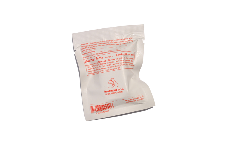 Pretzel 1 oz – Hey Champ