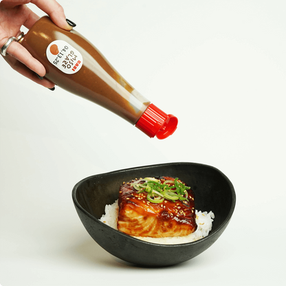 Miso Glaze 8.1 oz – Cabi