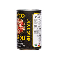 Organic New York Style Pizza Sauce 15 oz – Bianco Dinapoli