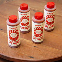 Mama's Way Hot Sauce 14 oz – Woon