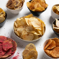 New Orlean's Spicy Cajun Thick Cut Potato Chips 4oz