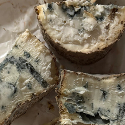 Farmstead Blue Cheese 6.4oz - Redhead Creamery