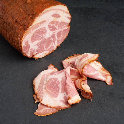 Spicy Capicollo 3.75 lb – Fra Mani
