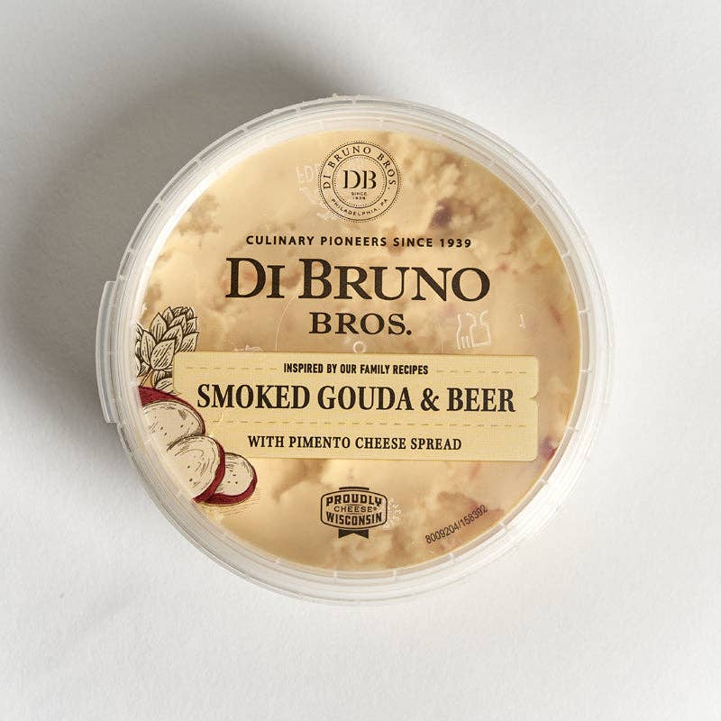 Smoked Gouda & Beer Cheese Spread 7.6 oz – Di Bruno Bros