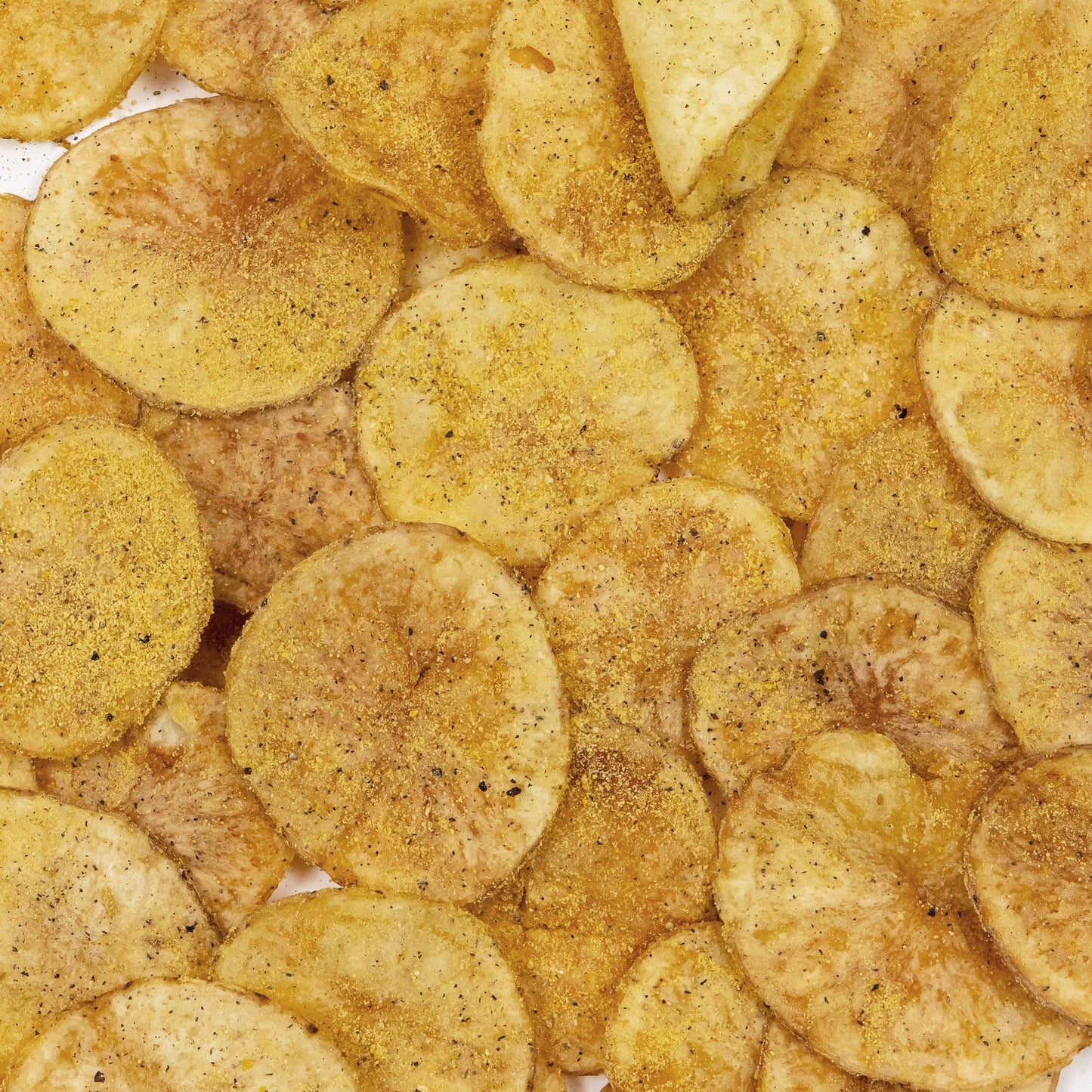 Sour Cream Lemon Tandoori Thick Cut Potato Chips 4oz