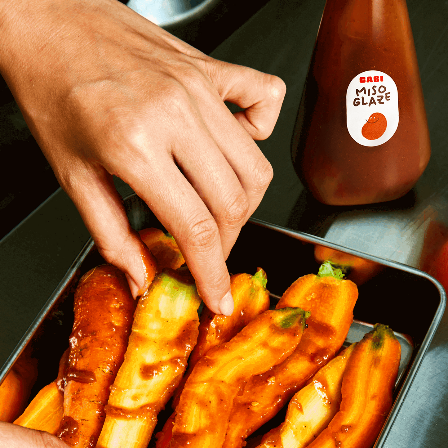 Miso Glaze 8.1 oz – Cabi