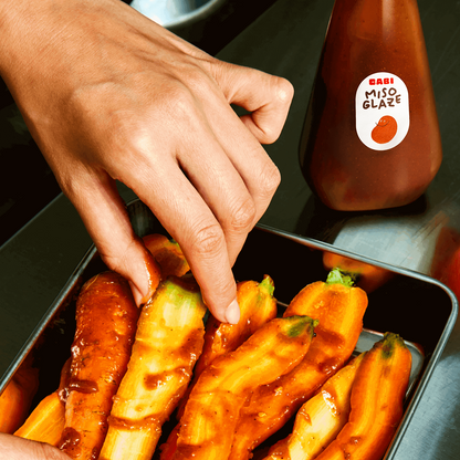 Miso Glaze 8.1 oz – Cabi