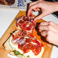 Jamón 100% Iberico 7 oz – Mercado Famous Foods