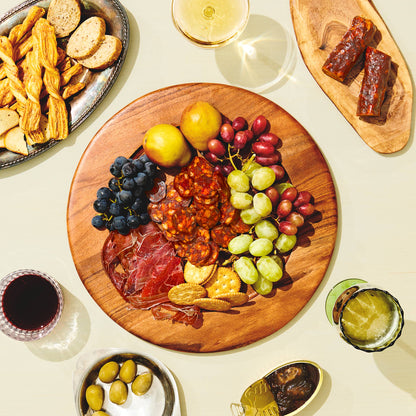 Whole Chorizo Ibérico 7 oz – Mercado Famous Foods