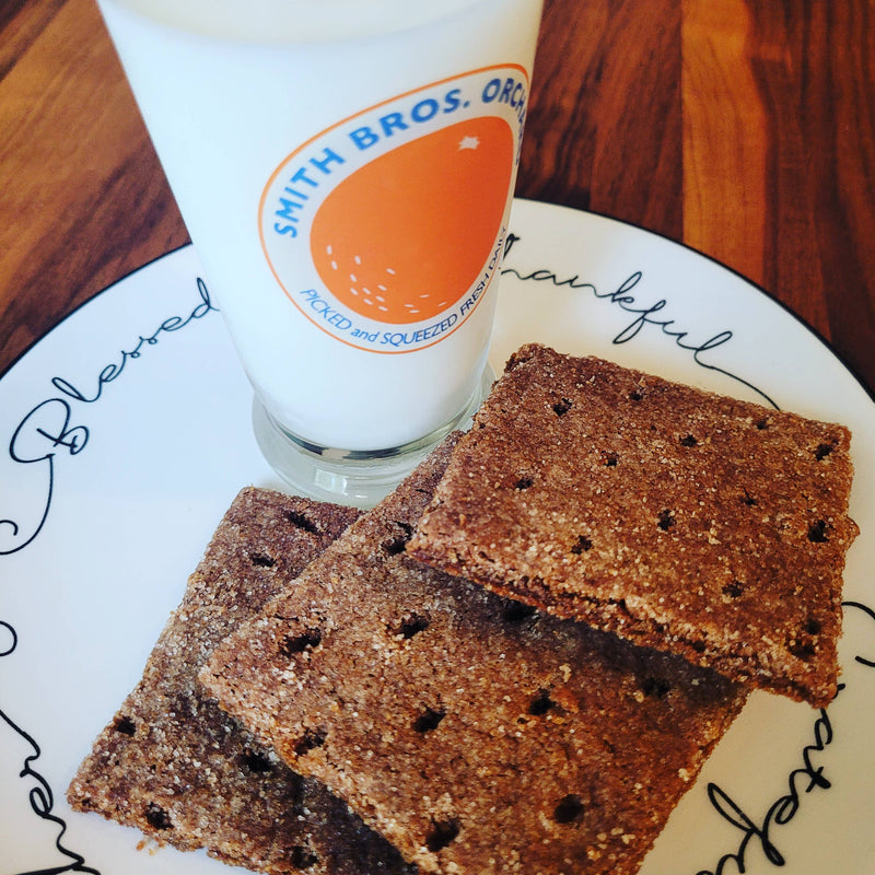 Cinna-Yum Graham Crackers - Grammie's Crackers