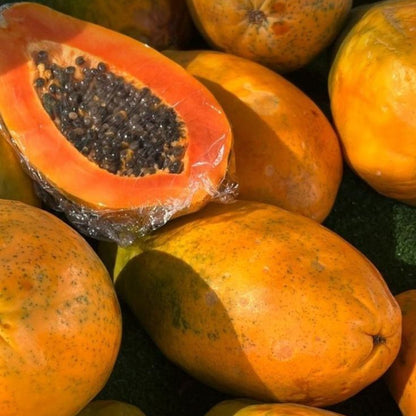 Papaya 2.9 lbs – Fresh Produce
