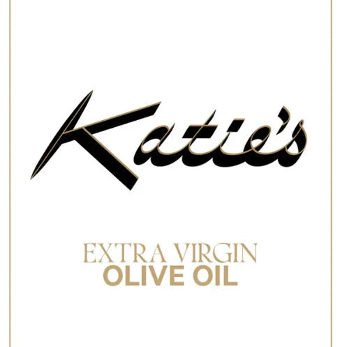 Extra Virgin Olive Oil Small Batch Cold Pressed 16.9fl oz - Katie's
