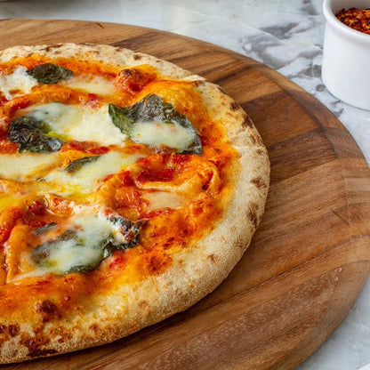 Burrata Margherita Frozen Pizza 15.3 oz - Katie's
