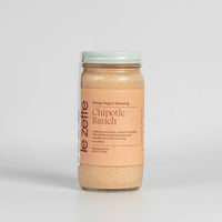 Chipotle Ranch Sheep Yogurt Dressing: A2 Organic 2x Protein