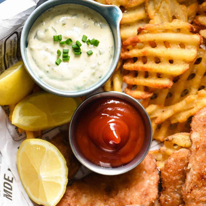Tartar Sauce 8oz - Suzie's Organic