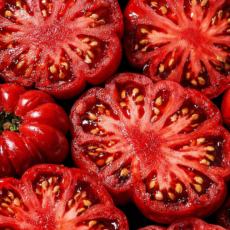 Tomato Heirloom - Each (~0.5 lbs)