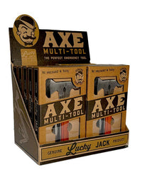 Axe Multi-Tool 15 in 1 Survival Tool - Lucky Jack