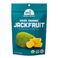 Organic Dried Jackfruit 2 oz – Mavuno Harvest Organics