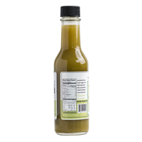 Green Kraut Hot Sauce 5 oz – Wise Goat Ferments