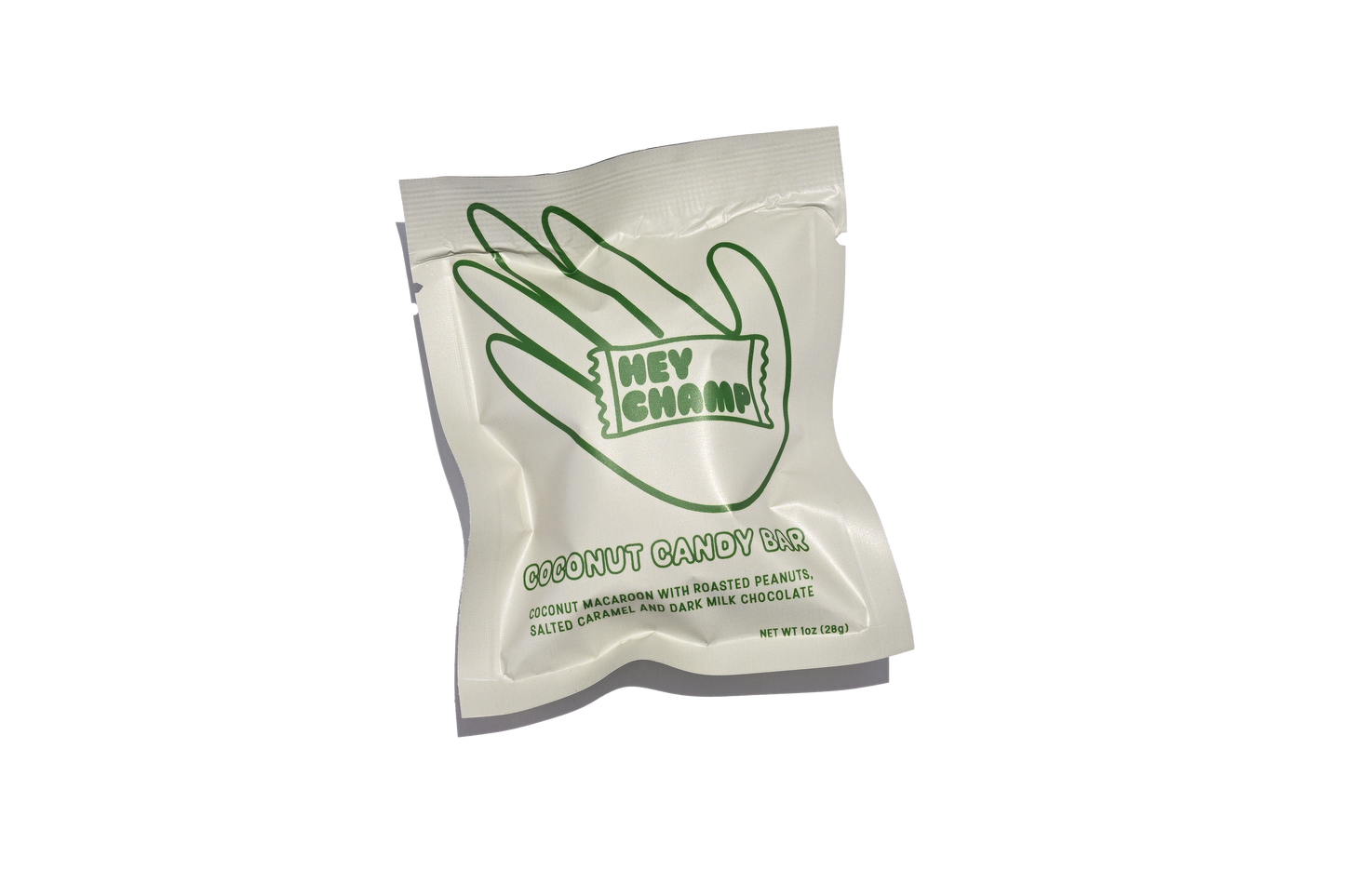 Coconut 1 oz – Hey Champ