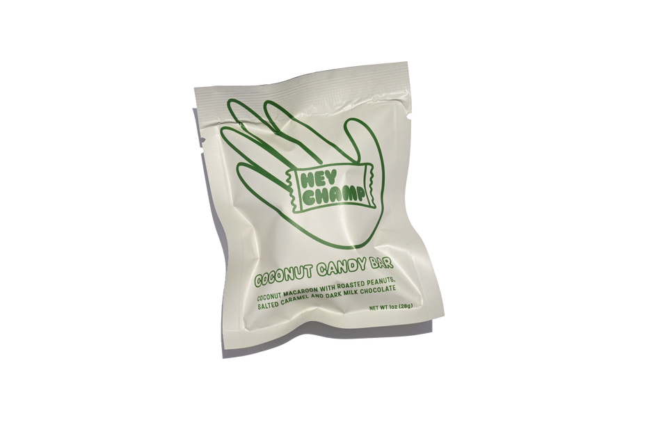 Coconut 1 oz – Hey Champ
