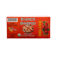 Organic Robusto Pizza Sauce 15 oz – Bianco Dinapoli
