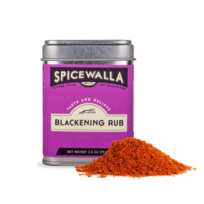 Blackening Rub 2.8oz - Spicewalla