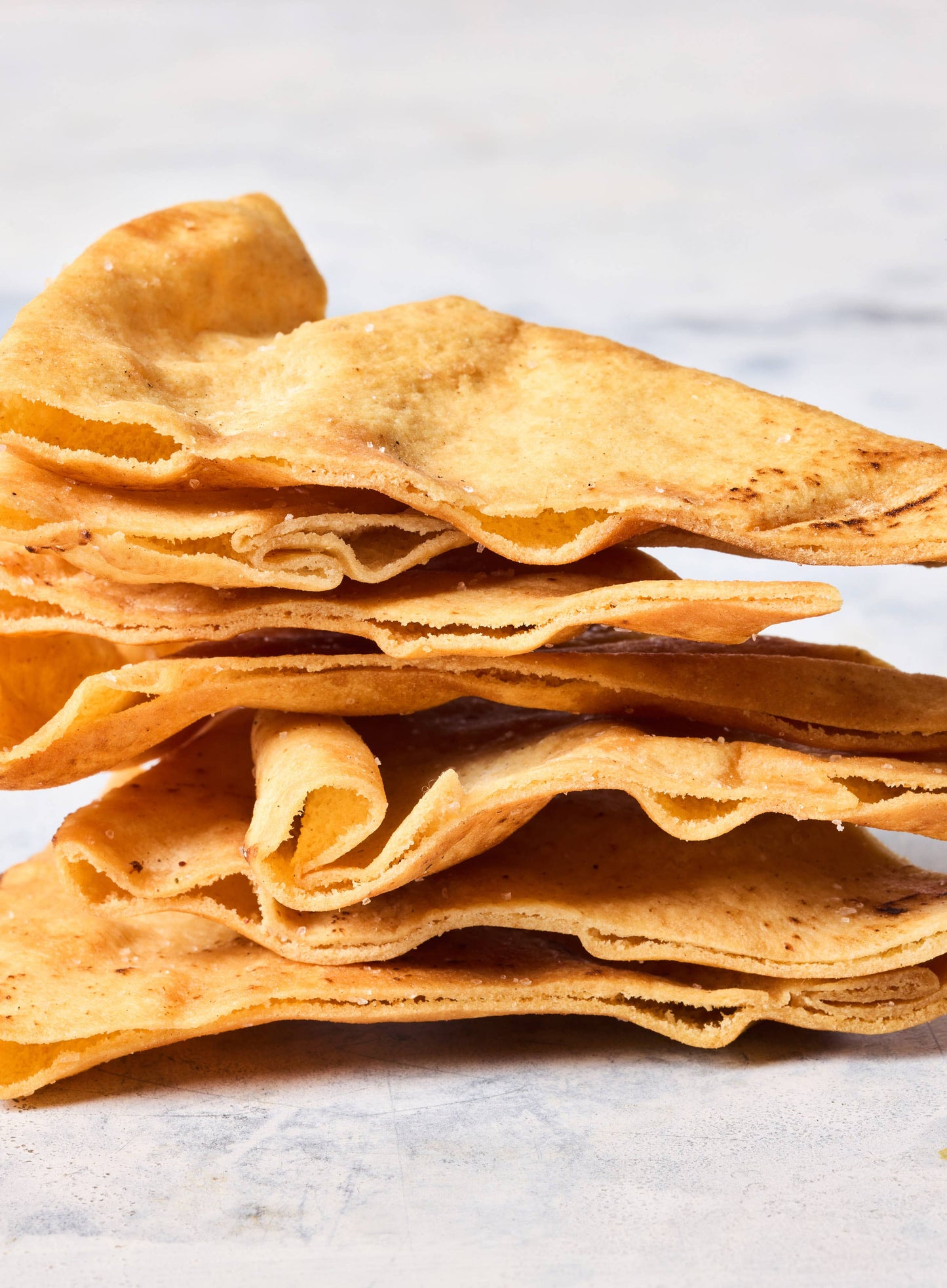 Sea Salt Pita Chips 4oz - ZaZa