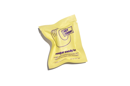 Nougat 1 oz – Hey Champ