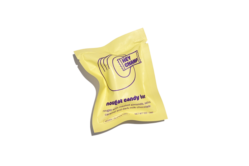 Nougat 1 oz – Hey Champ