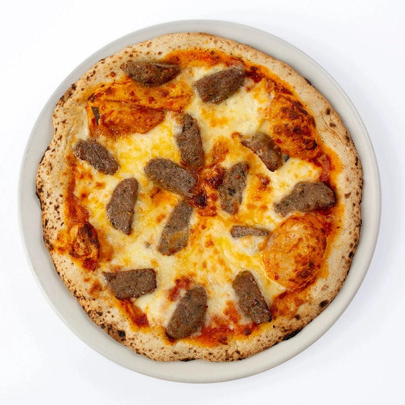 Meatball Frozen Pizza 15.3 oz - Katie's