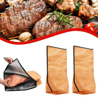 Durable Waterproof Washable Meat Insulated Bag Foldable Rest - Vigor