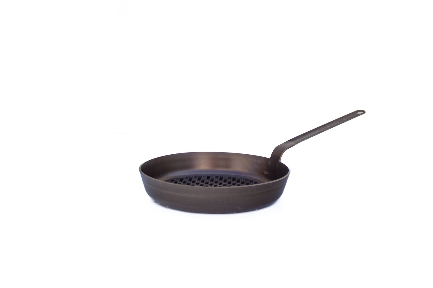 Grill Skillet 10" - Cast-A-Way Carbon