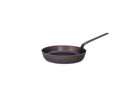 Grill Skillet 10" - Cast-A-Way Carbon