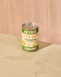 Perfectly Seasoned Chickpeas 15 oz – Heyday Canning