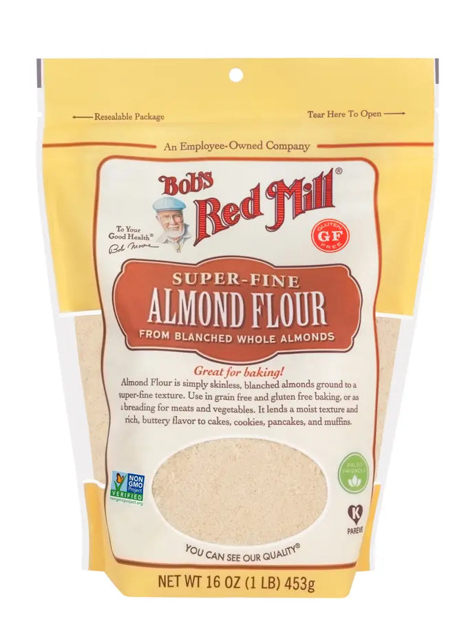 Bob's Red Mill Almond Flour | Bob's Red Mill | Grill House