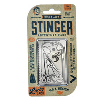 Stinger Adventure Card - Lucky Jack
