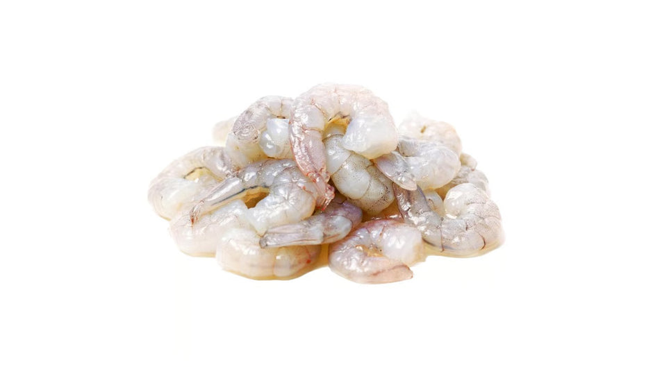 Raw Headless Shell-On Shrimp (26/30) 32 oz – Star Feast