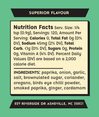 Piri Piri 3.1oz - Spicewalla