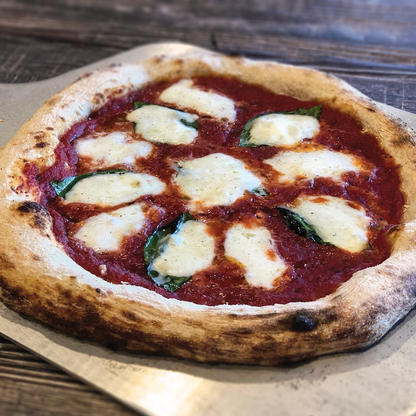 Neapolitan Style Pizza Dough 13.4 oz – Urban Slicer Pizza Works